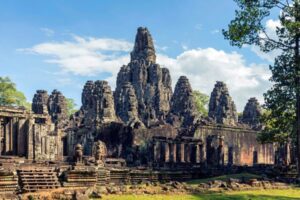 Angkor Thom in Siem Reap, Cambodia (11)