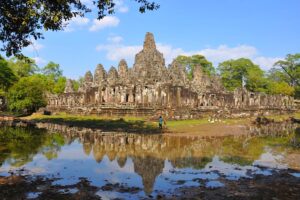 Angkor Thom in Siem Reap, Cambodia (12)