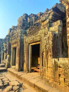 Angkor Thom in Siem Reap, Cambodia (3)
