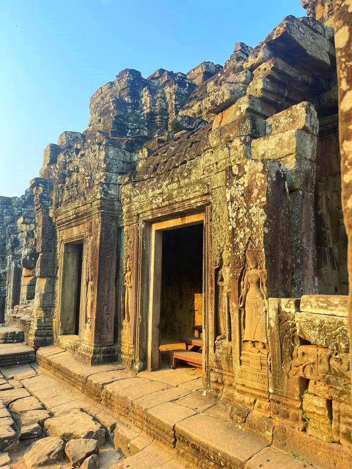 Angkor Thom in Siem Reap, Cambodia (3)