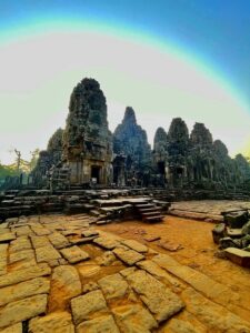 Angkor Thom in Siem Reap, Cambodia (4)