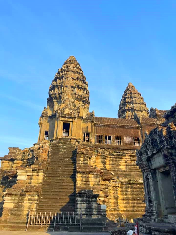 Angkor Thom in Siem Reap, Cambodia (5)