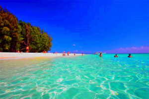 Bamboo Island in Krabi, Thailand (3)