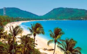 Bang Tao Beach in Phuket, Thailand (1)