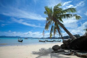 Bang Tao Beach in Phuket, Thailand (3)