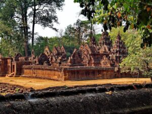 Banteay Kdei in Siem Reap, Cambodia (5)