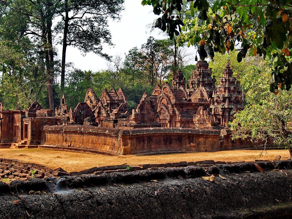 Banteay Kdei in Siem Reap, Cambodia (5)