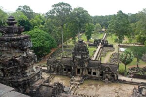 Baphuon Temple in Siem Reap, Cambodia (1)
