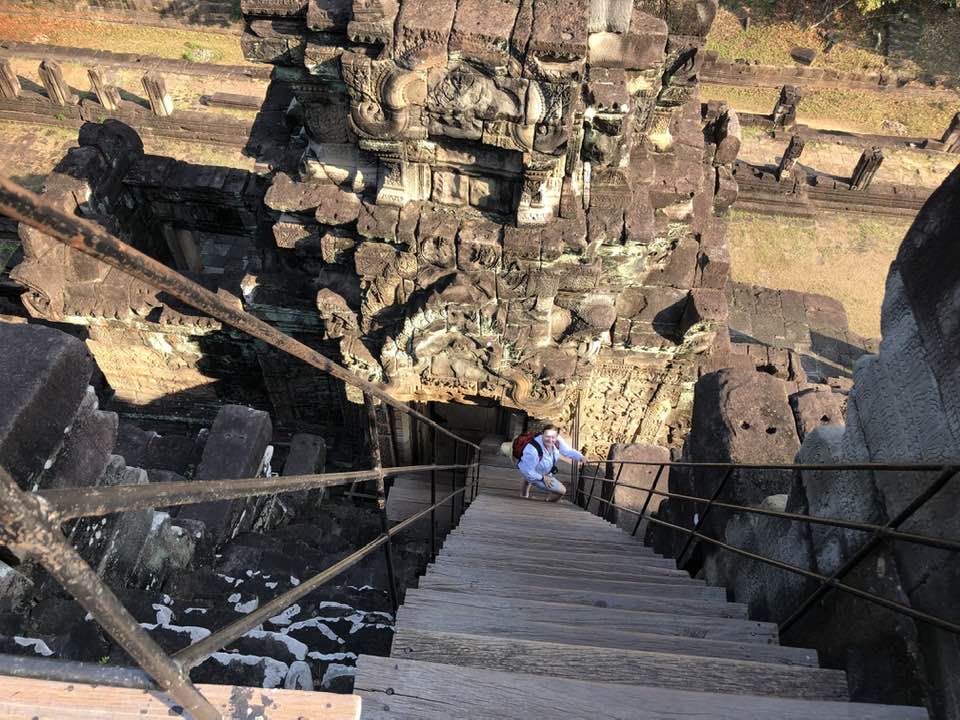 Baphuon Temple in Siem Reap, Cambodia (8)
