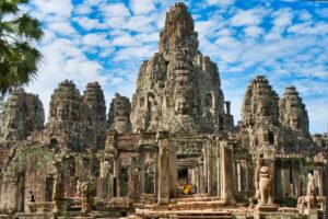 Bayon Temple in Siem Reap, Cambodia (10)