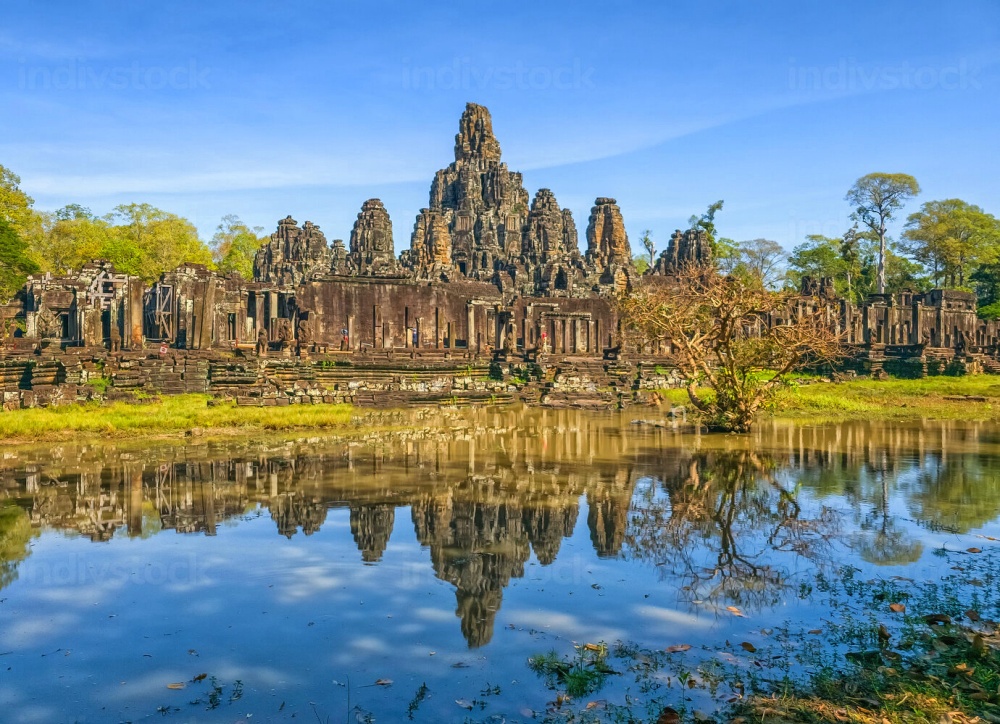 Bayon Temple in Siem Reap, Cambodia (12)