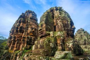 Bayon Temple in Siem Reap, Cambodia (13)