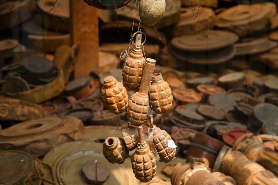 Cambodia Landmine Museum in Siem Reap (7)