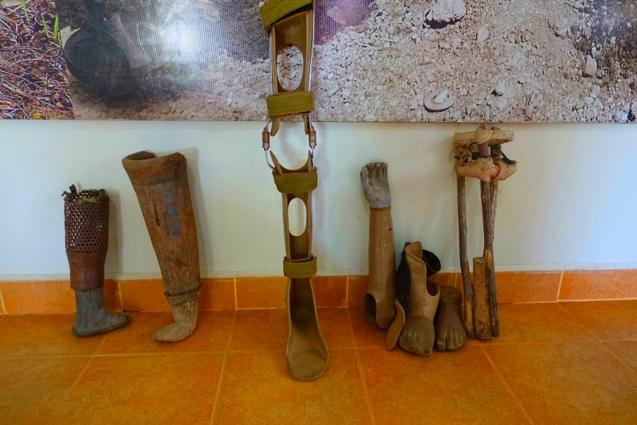 Cambodia Landmine Museum in Siem Reap (8)