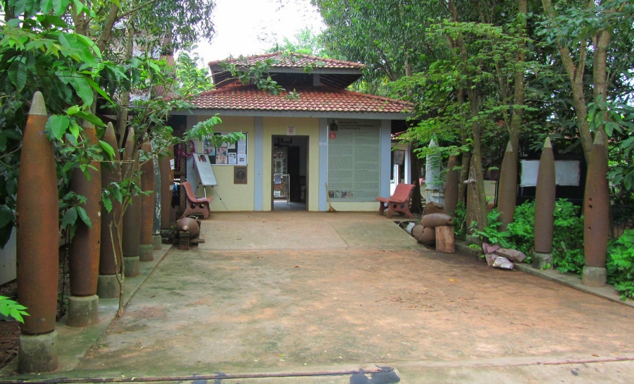 Cambodia Landmine Museum in Siem Reap (9)