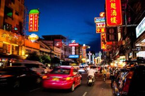 Chinatown in Bangkok, Thailand (1)