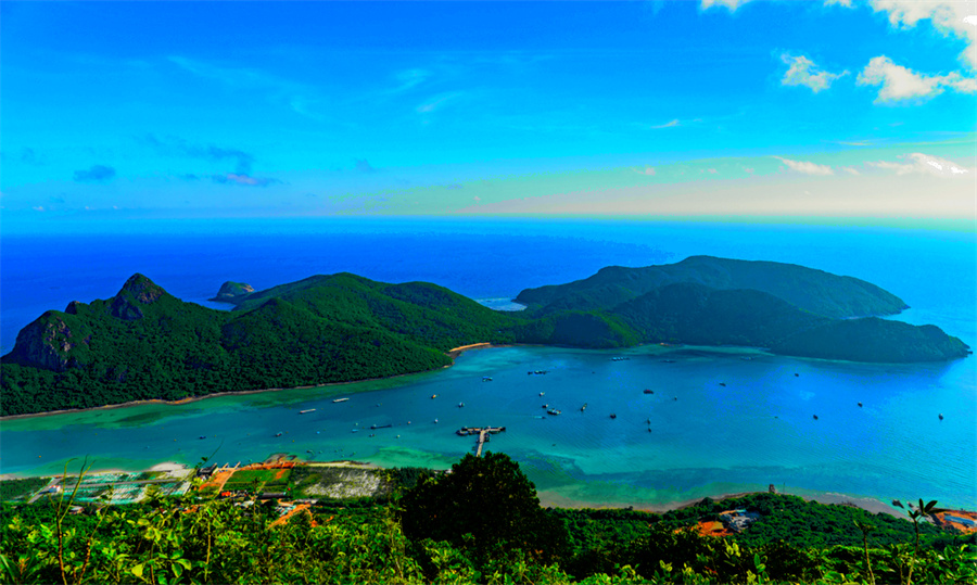 Con Dao Island in Ba Rịa–Vung Tau, Vietnam (3)