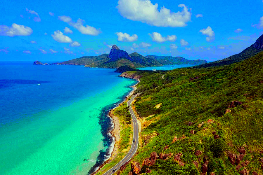Con Dao Island in Ba Rịa–Vung Tau, Vietnam (4)