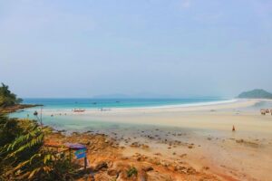 Grandfather Beach in Dawei, Myanmar (2)