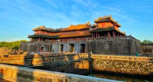 Hue Imperial City (The Citadel) in Thua Thien Hue, Vietnam (14)