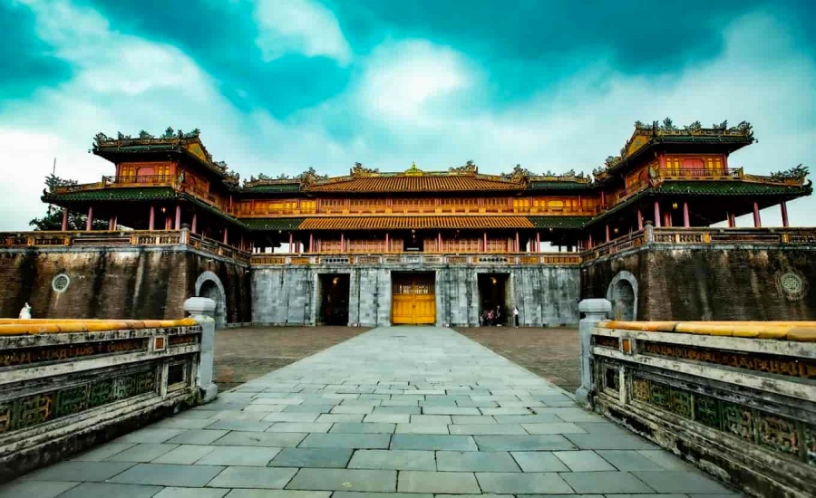 Hue Imperial City (The Citadel) in Thua Thien Hue, Vietnam (16)