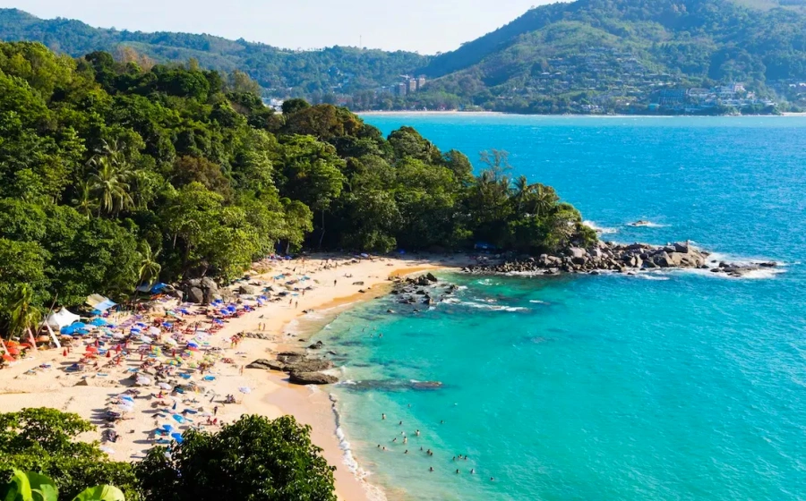 Kamala Beach in Phuket, Thailand (4)