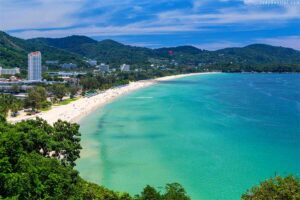 Karon Beach in Phuket, Thailand (4)