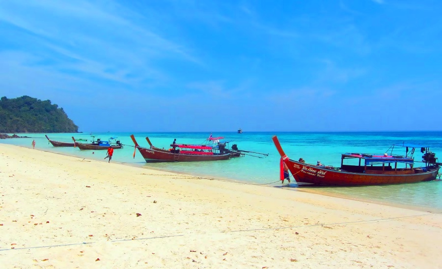 Koh Rok Island in Krabi, Thailand (4)