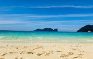 Long Beach, Koh Lanta in Krabi, Thailand