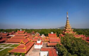Mandalay Palace in Myanmar (11)