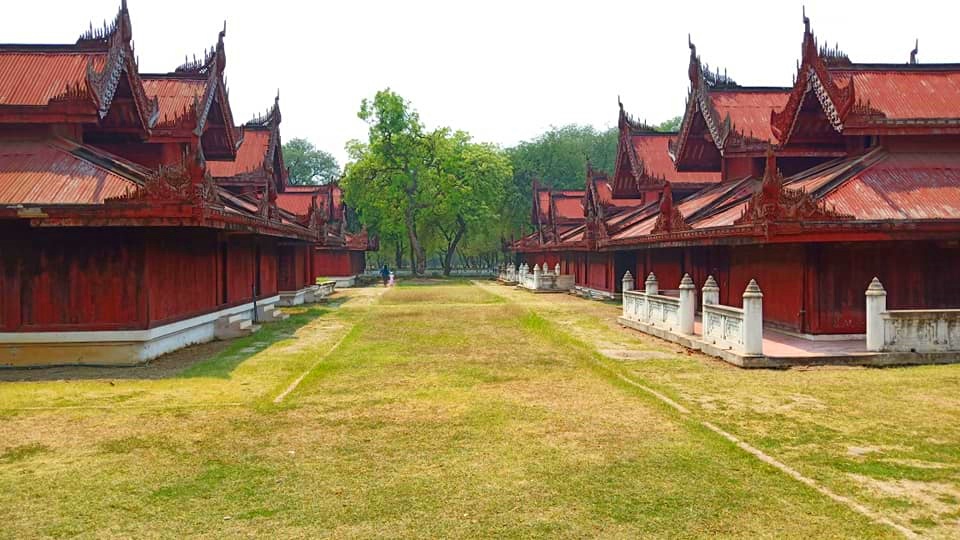 Mandalay Palace in Myanmar (16)