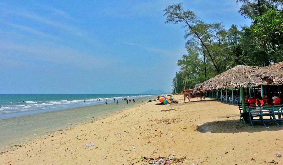Maungmagan Beach in Dawei, Myanmar (10)