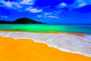 Naiyang Beach in Phuket, Thailand (2)