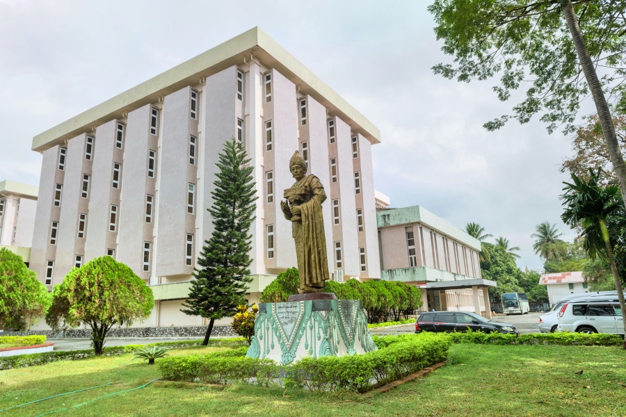 National Museum of Myanmar (Yangon) (3)