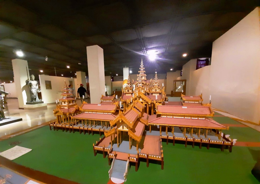 National Museum of Myanmar (Yangon) (4)