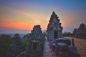 Phnom Bakheng in Siem Reap, Cambodia (18)