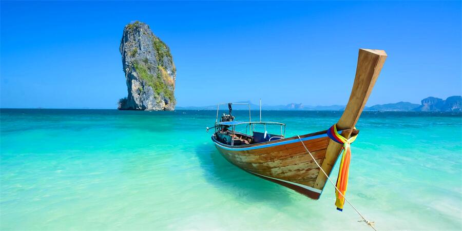 Poda Island in Krabi, Thailand (3)