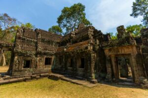 Preah Khan in Siem Reap, Cambodia (12)