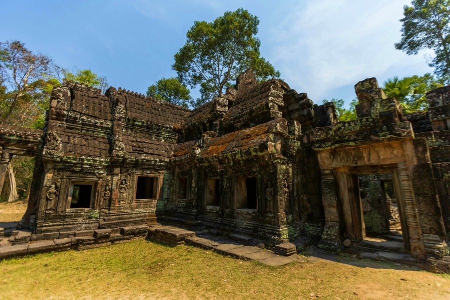 Preah Khan in Siem Reap, Cambodia (12)