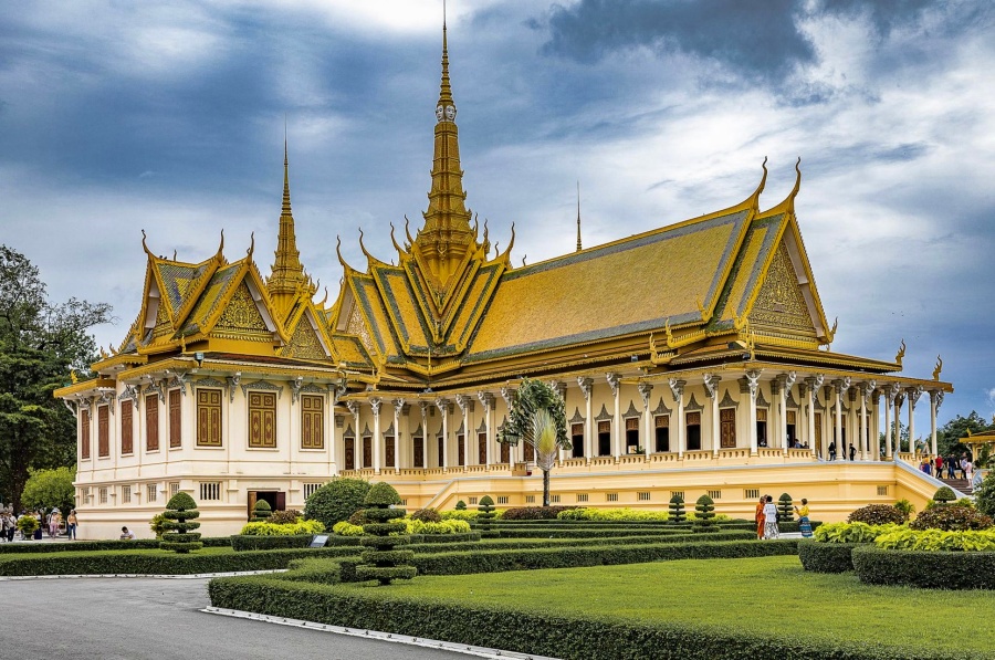 6 Days Cambodia Siem Reap and Phnom Penh Highlights Tour