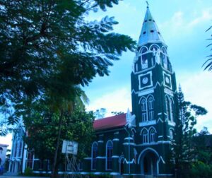 St.Peter Cathedral Pathein in Pathein of Ayeyarwady Region, Myanmar (6)