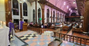 St.Peter Cathedral Pathein in Pathein of Ayeyarwady Region, Myanmar (7)