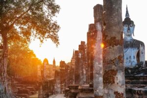 Sukhothai Historical Park in Thailand (10)