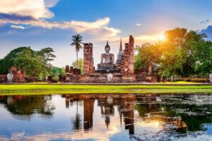 Sukhothai Historical Park in Thailand (16)