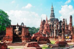 Sukhothai Historical Park in Thailand (6)