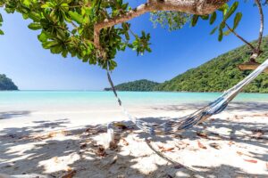 Surin Beach in Phuket, Thailand (1)