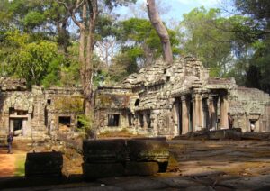 Ta Prohm Temple in Siem Reap, Cambodia (6)