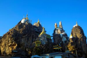 Taung Kwe Pagoda in Loikaw of Kayah State, Myanmar (3)