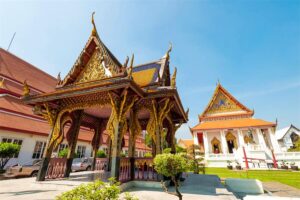 The National Museum Bangkok, Thailand (1)