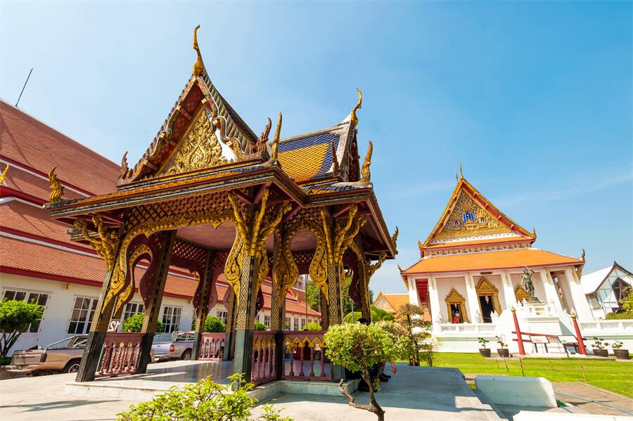 The National Museum Bangkok, Thailand (1)